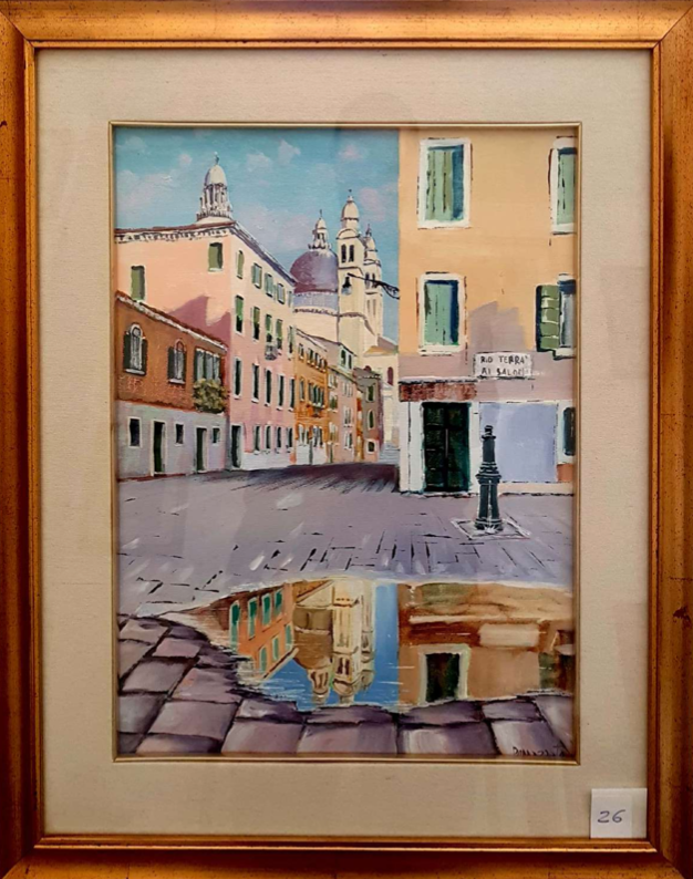 Giorgio Pennazzato - Uno specchio per la salute