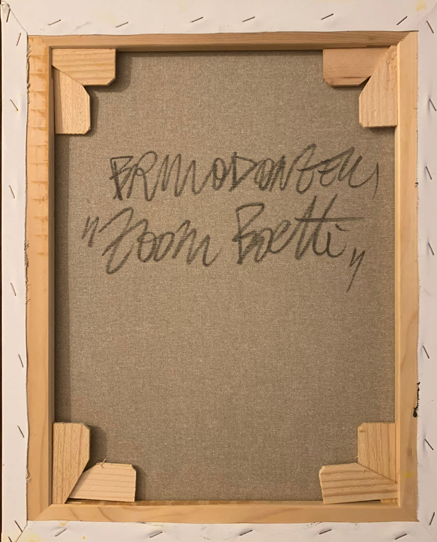 Bruno Donzelli - Zoom Boetti