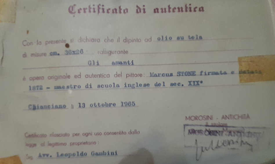 Giulio Masseroni - Senza titolo