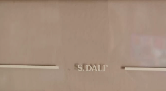 Salvador Dalí - Elephant