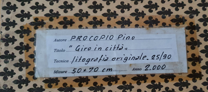 Pino Procopio - City Tour