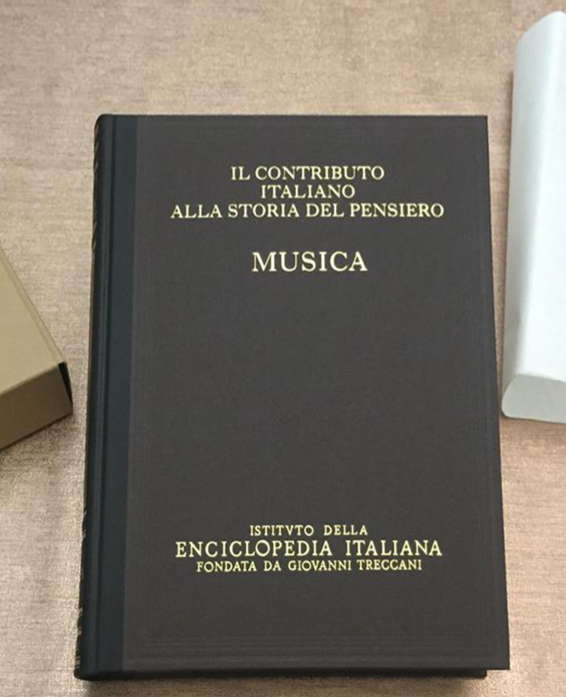 Treccani - Historia de la Música