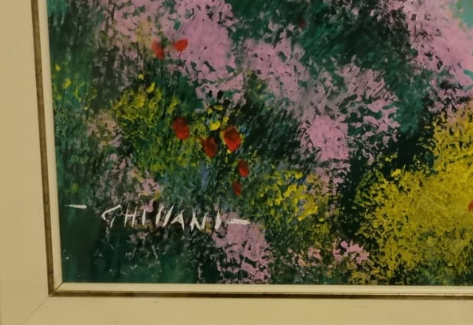 Claudio Ghillani - Paisaje