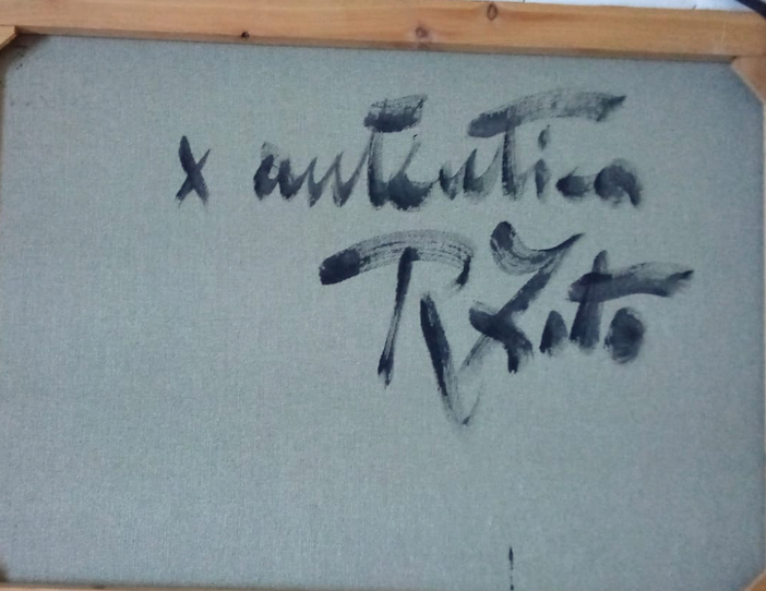 Rodolfo Zito - Sin título