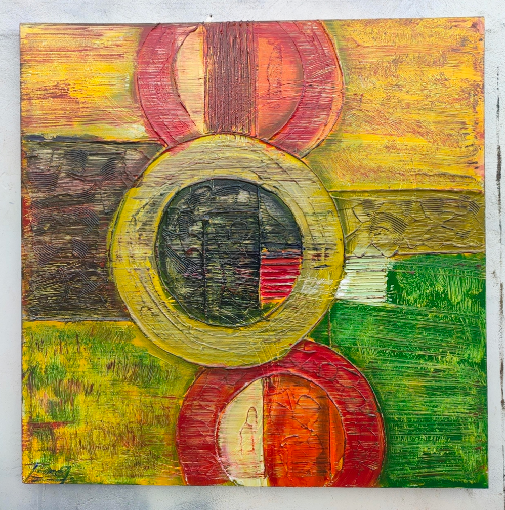 Ramon Domingo Quintero Cruz - Naturaleza viva