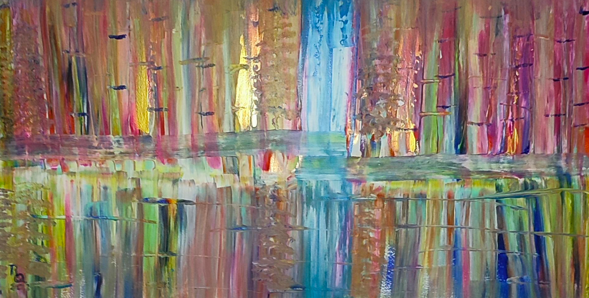 Ramon Domingo Quintero Cruz - LA VIDA EN COLOR