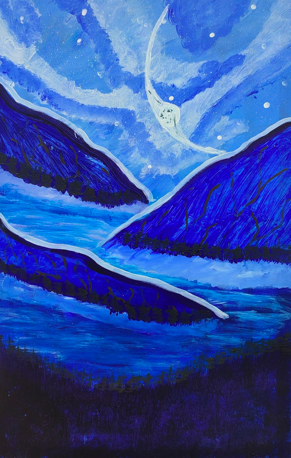 Ramon Domingo Quintero Cruz - FRIO BOREAL