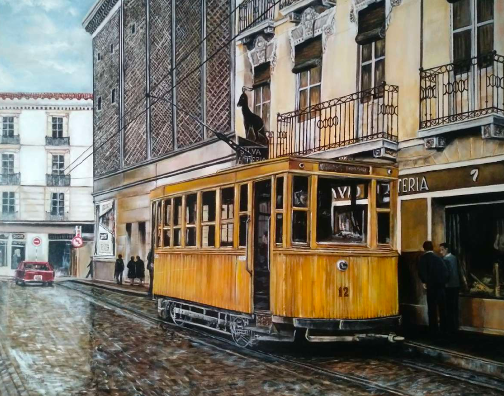 Maria José Páez Reyes - Rincones de Lisboa