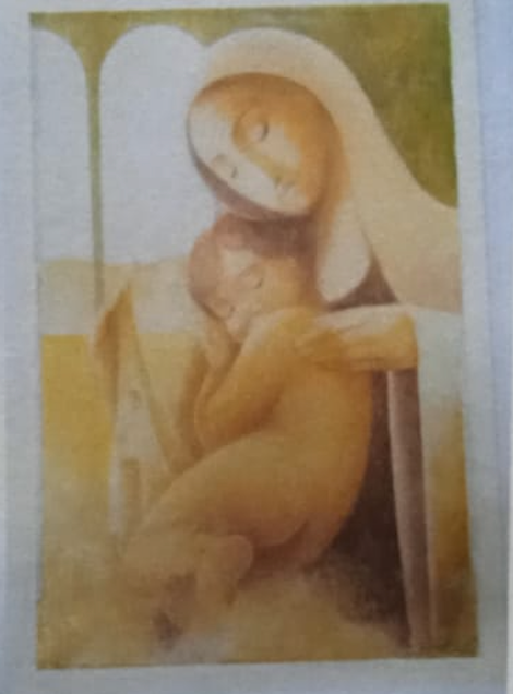 Francesca Capitini - Mater