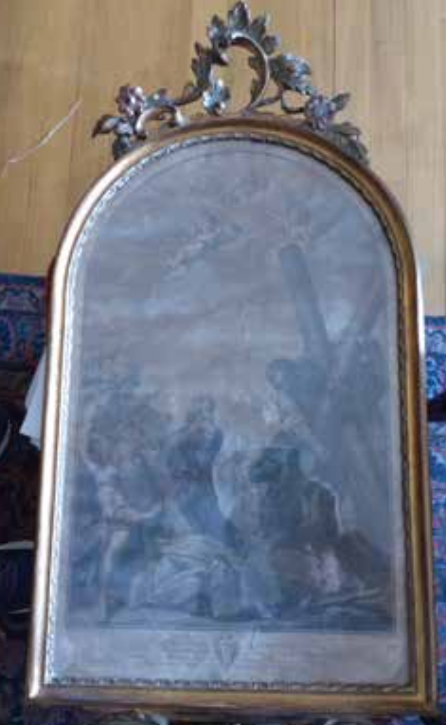 Da Matteo Rosselli - Sant'Andrea condotto al martirio