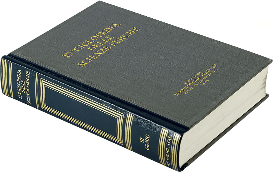 Enciclopedia delle scienze fisiche