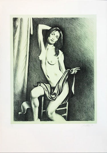 Gregorio Sciltian - Il risveglio