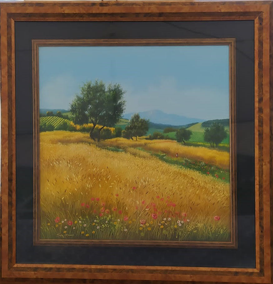 Lorenzo Scolavino - Wheat
