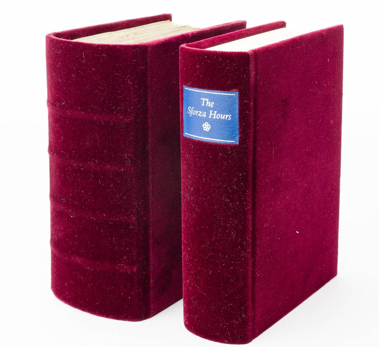 The Sforza Book of Hours - Seprian