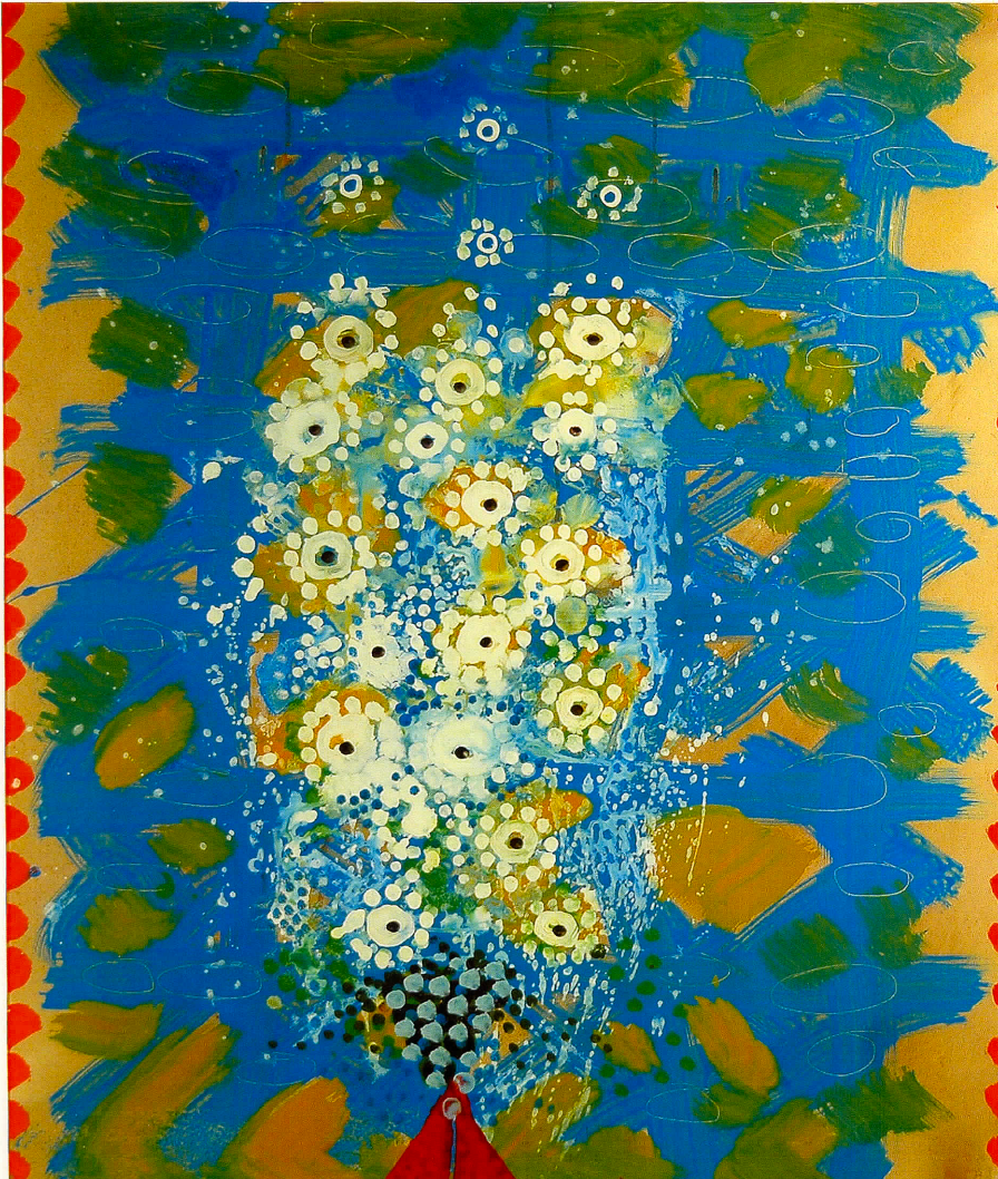 Gastone Biggi - Fleurs 19 "Elenis"