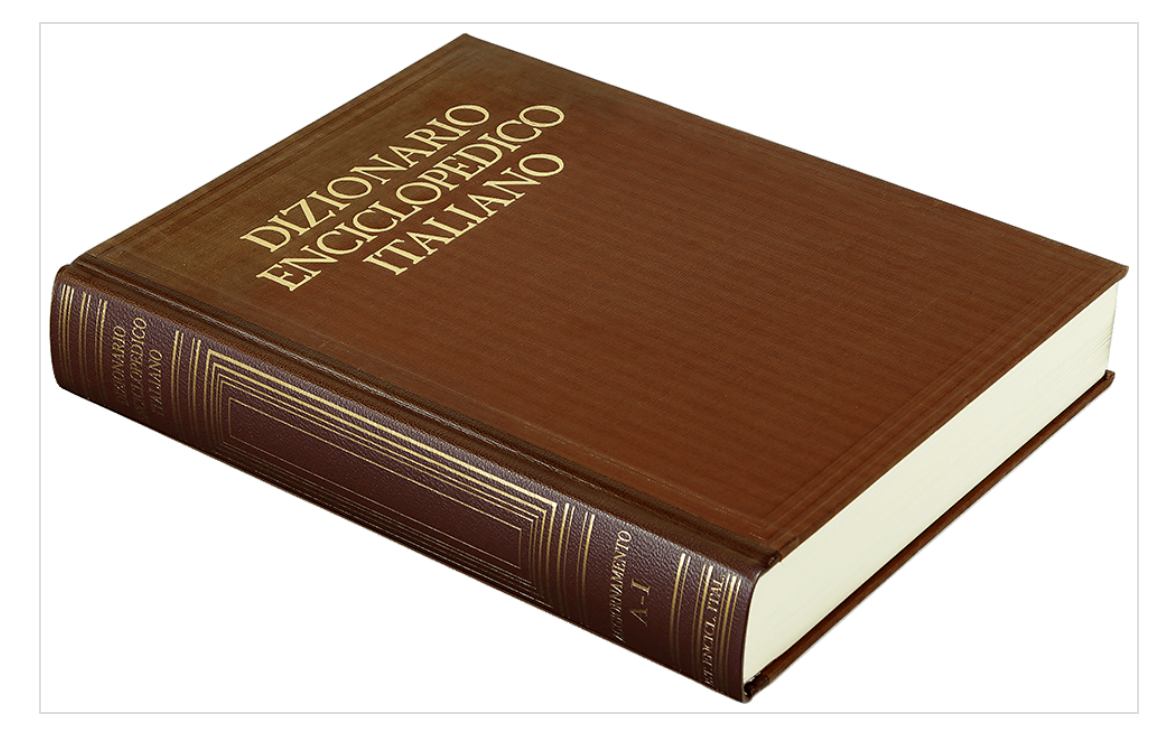 Italian Encyclopedic Dictionary - Treccani
