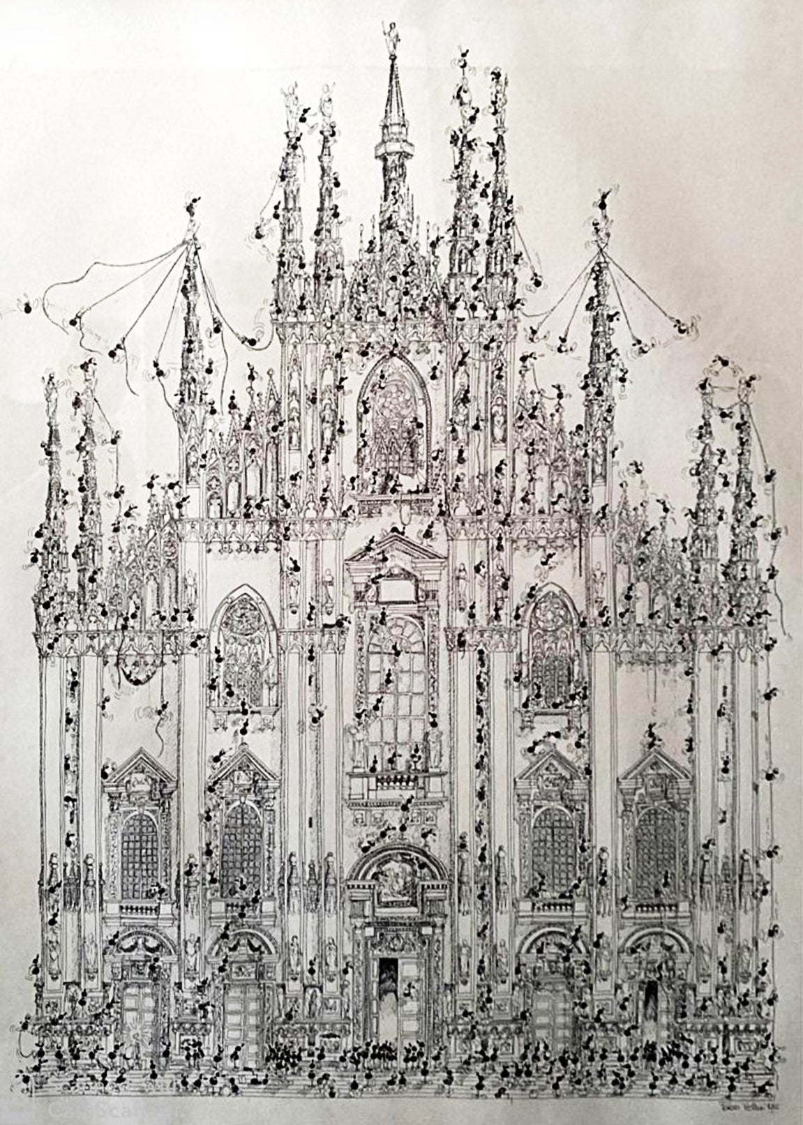 Fabio Vettori - Catedral