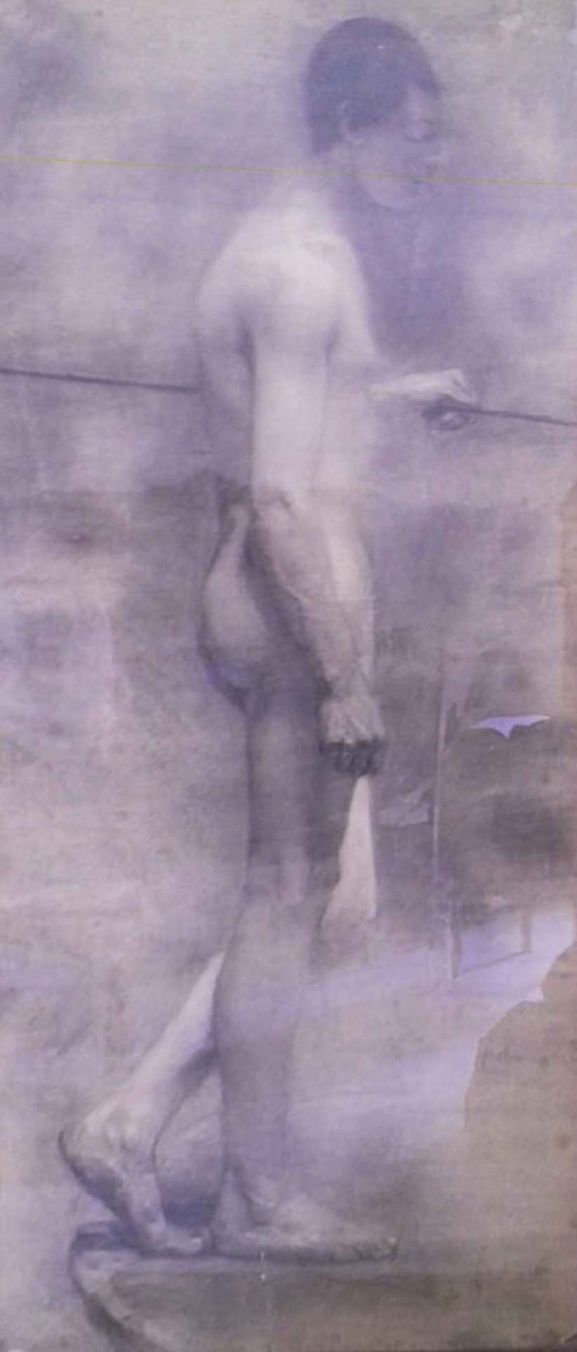 Artista sconosciuto - Nudo