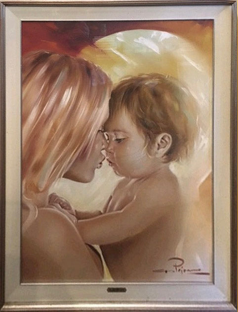 Gastone Peirano - Maternidad