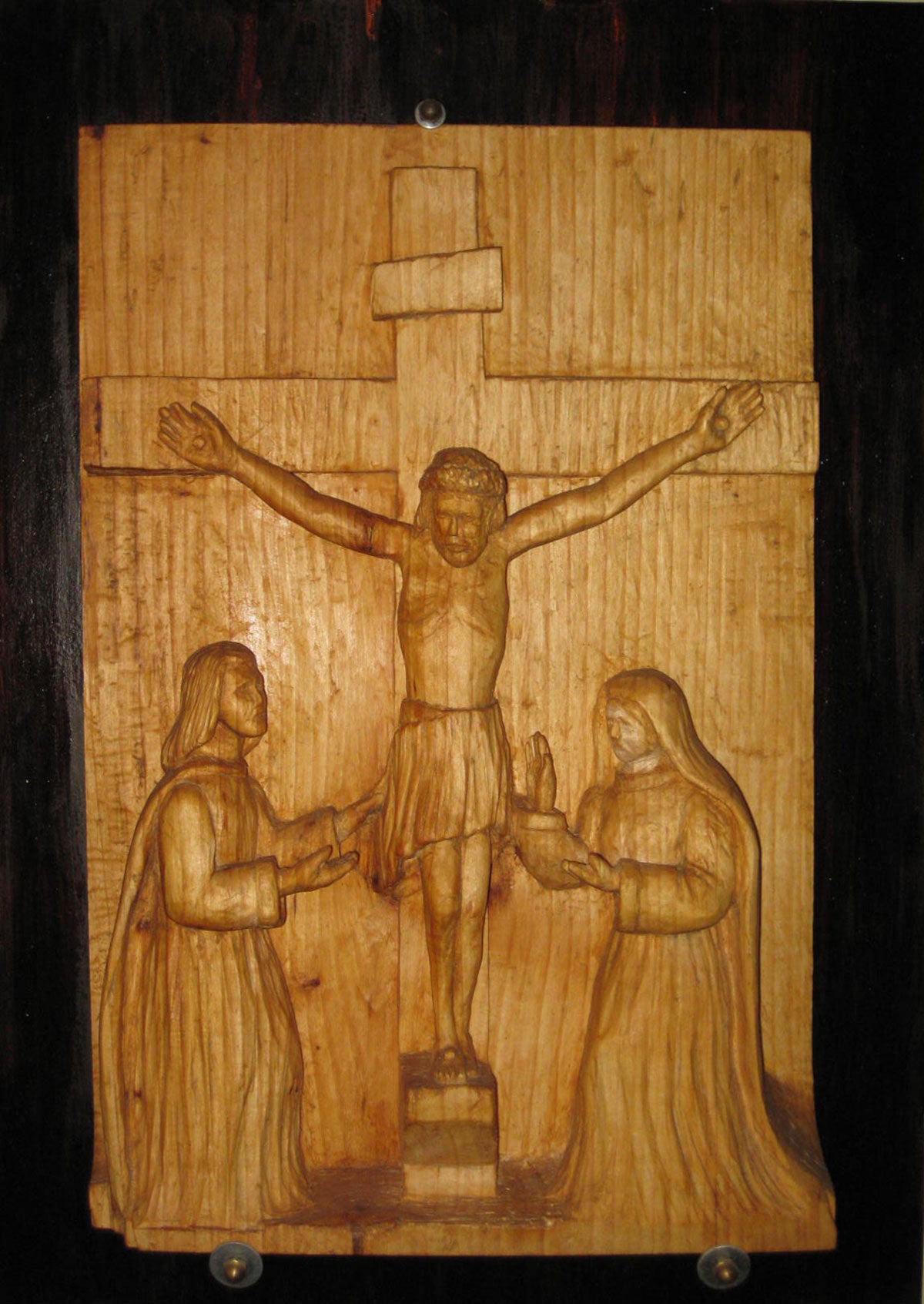 Salvatore Anastasi -Stazione Via Crucis