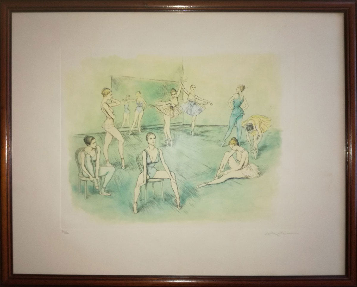 Walter Molino - Scuola di danza