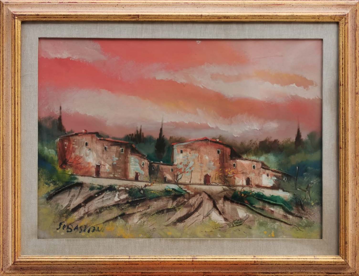 Sebastiani - Paesaggio