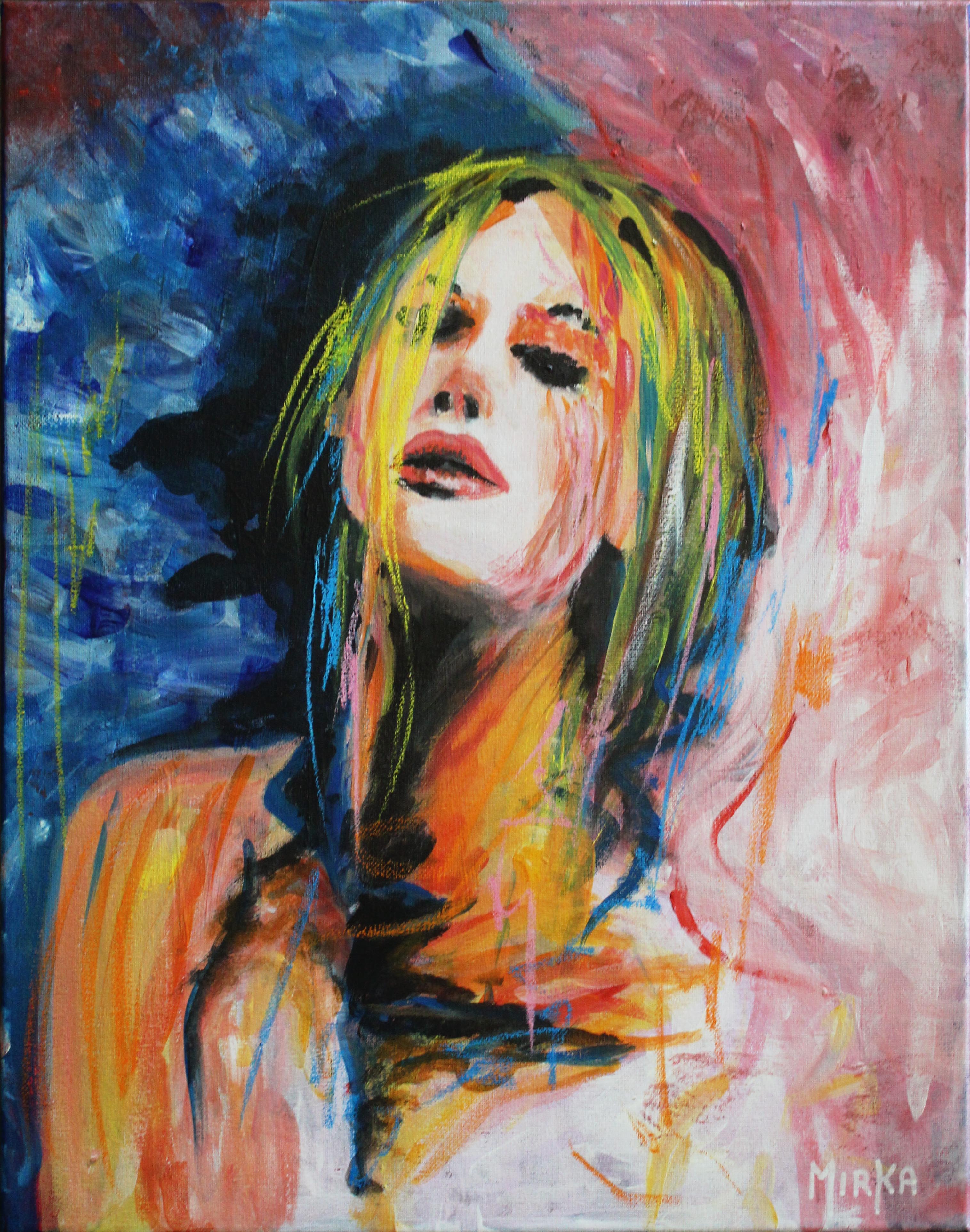 Mirka Basso - Seduzione