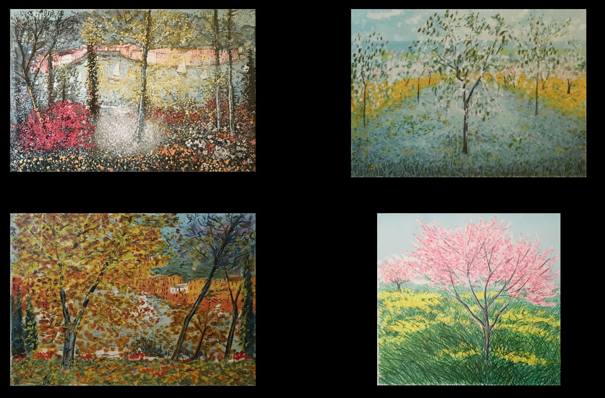 Michele Cascella - Politticco