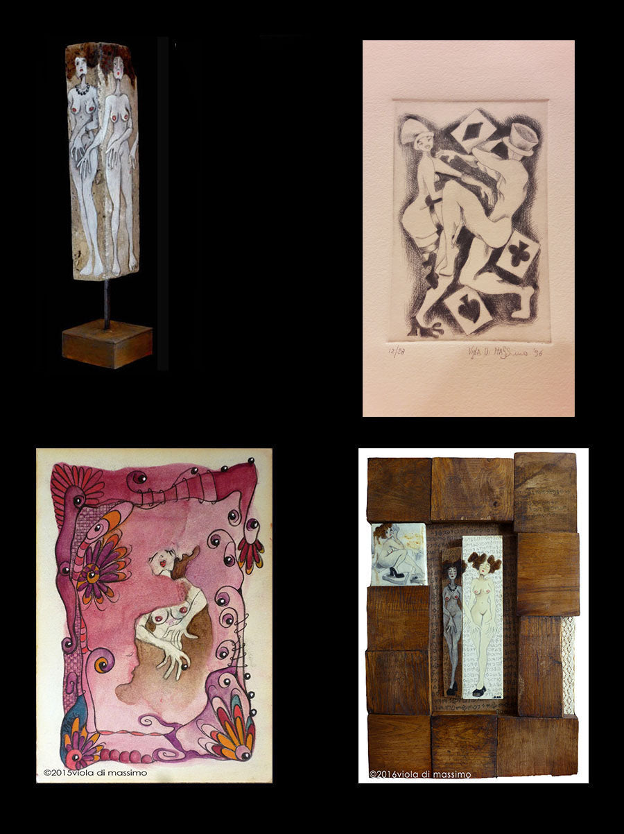 Viola Di Massimo - Colección