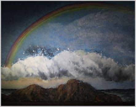 Baruj Salinas - After the Flood