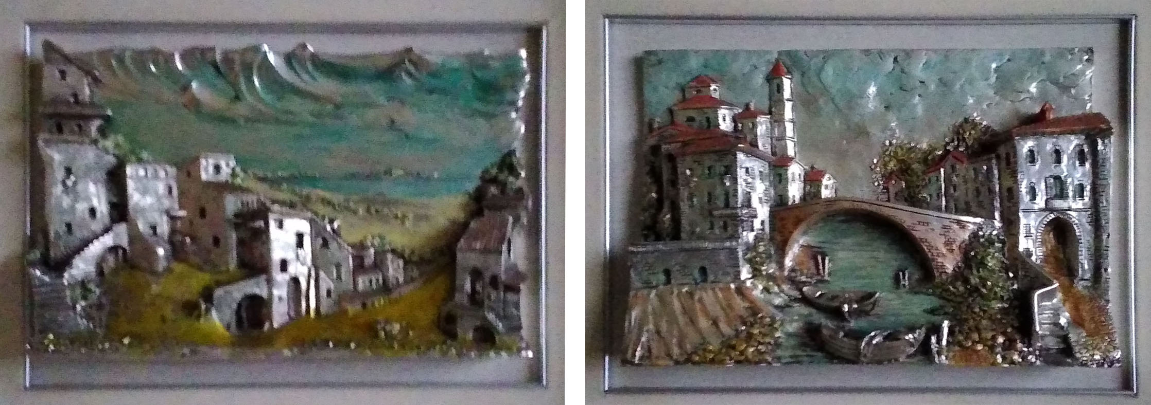 Enzo Filippini - Paisajes