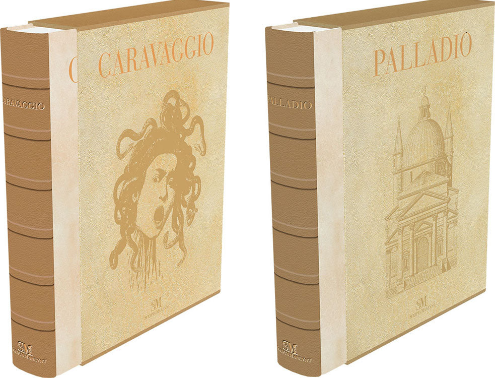 Palladio e Caravaggio - Scripta Maneant