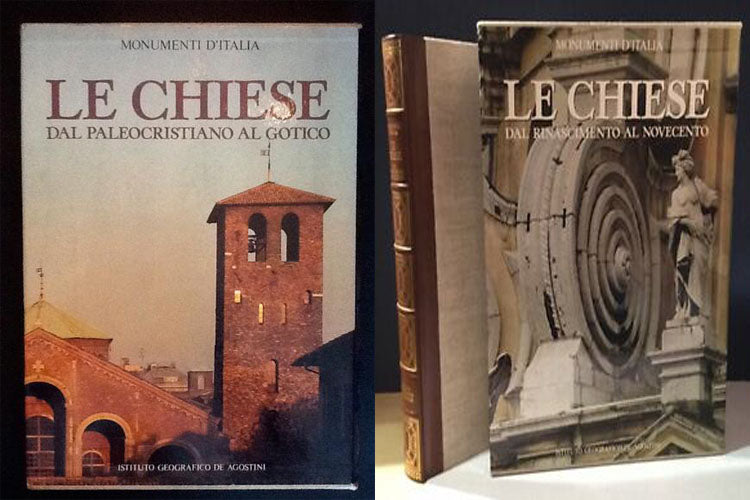 Monumenti d'Italia - Deagostini Editore