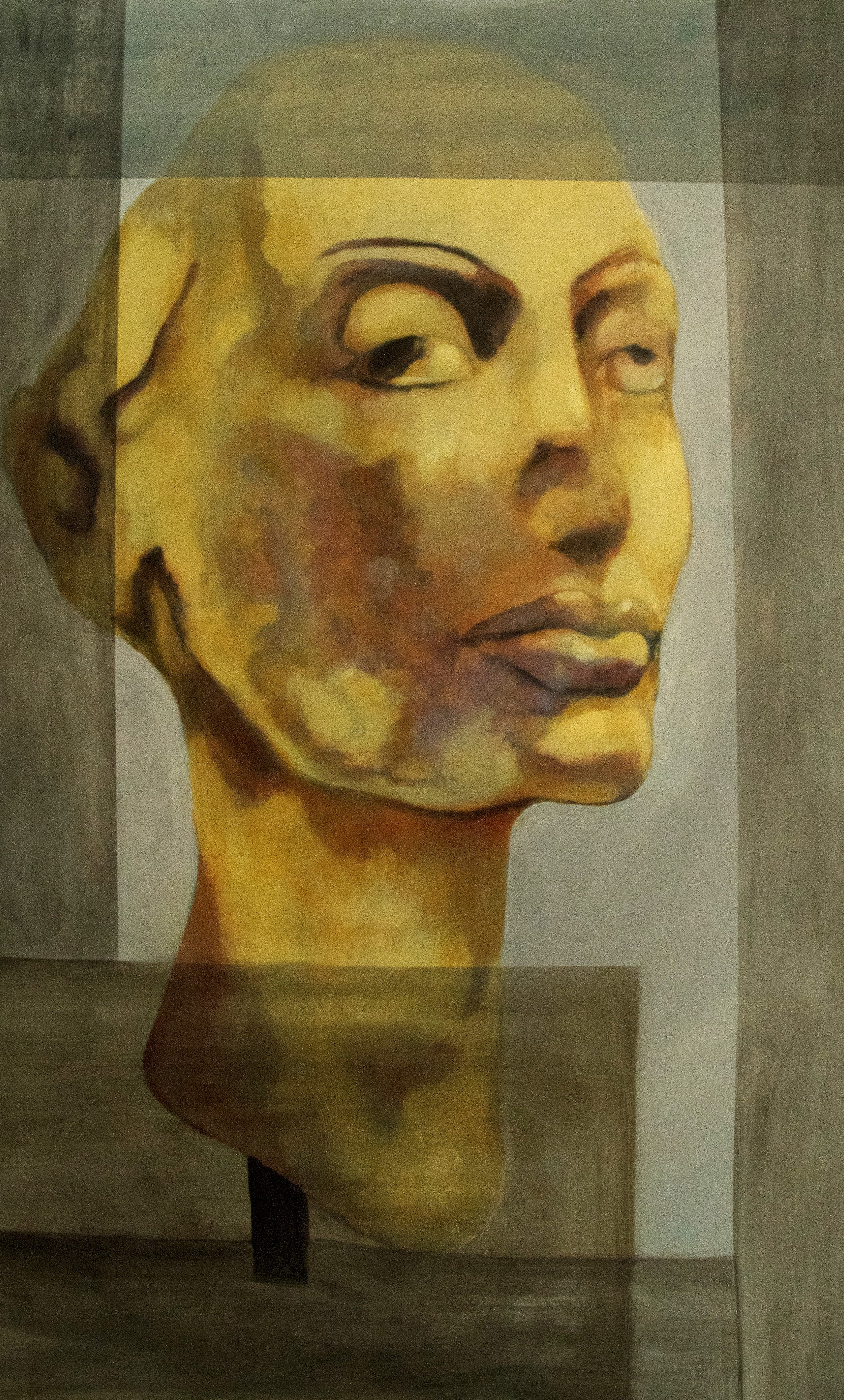 Biance De Maio - Nefertiti