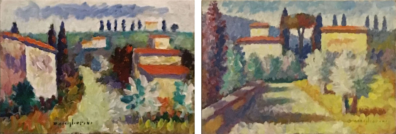 Dino Migliorini - Senza titolo