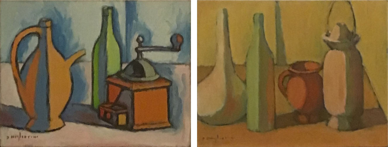 Dino Migliorini - Senza titolo