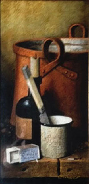 Etruscan - Still Life