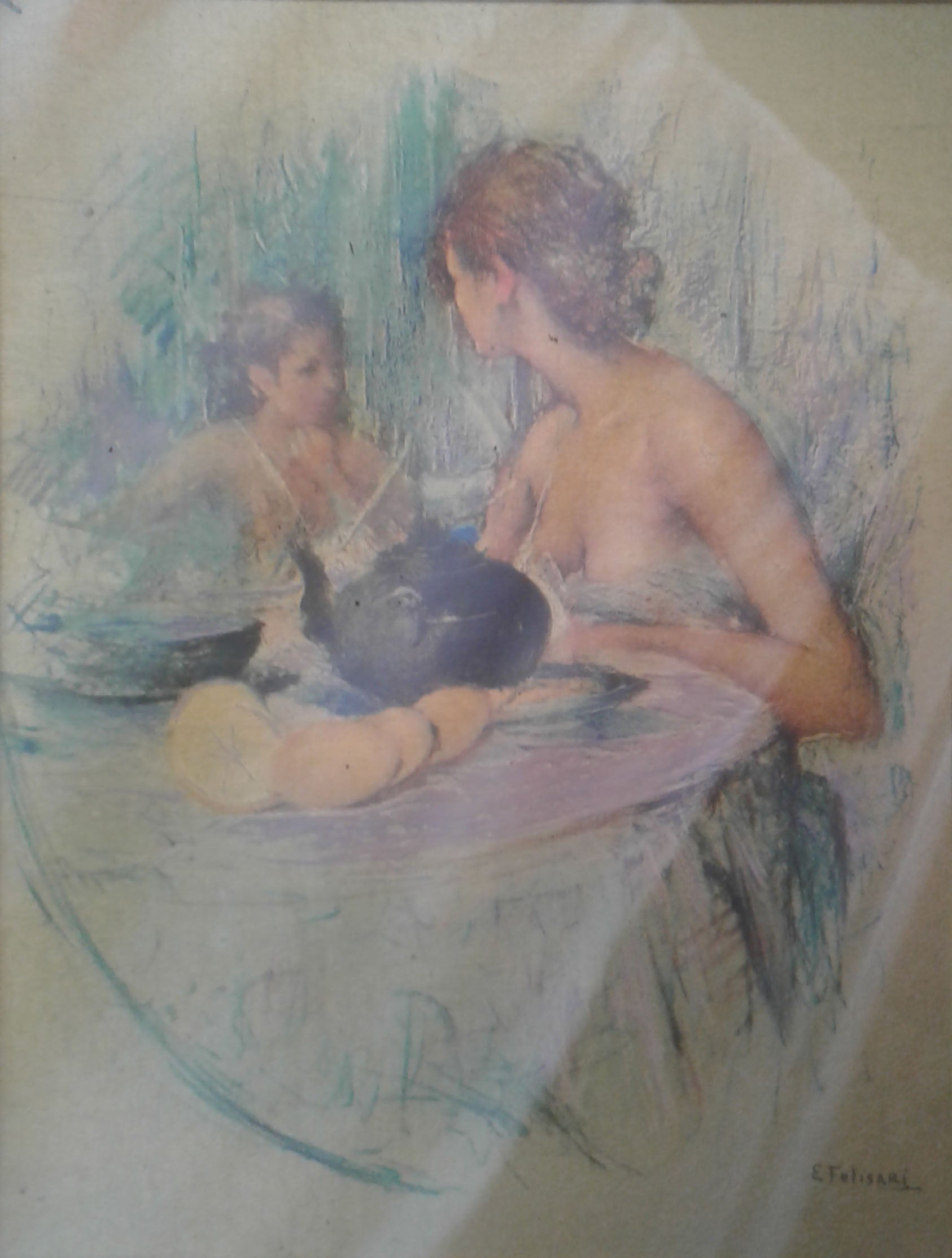 Enrico Felisari - Senza titolo