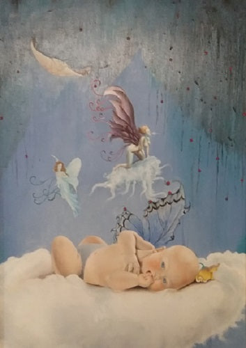 Tonia Buccato - Senza titolo