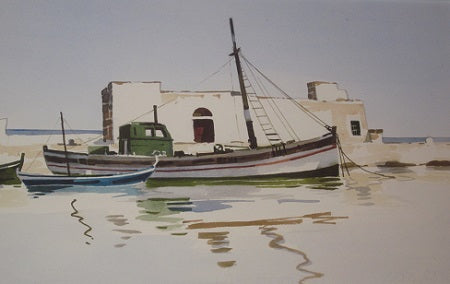 Dino Riso - Senza titolo