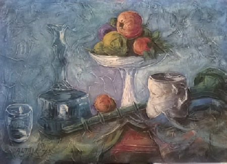 Altair - Natura morta