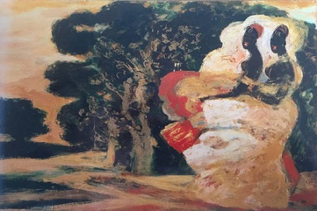 Salvatore Fiume - Senza titolo