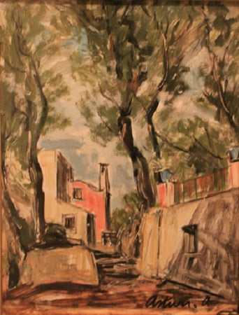Antonio Asturi - Untitled