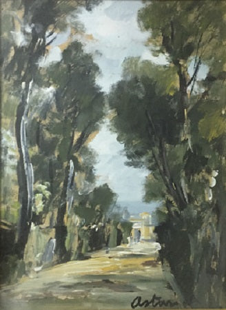 Antonio Asturi - Untitled
