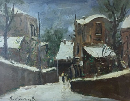 Antonio Asturi - Untitled