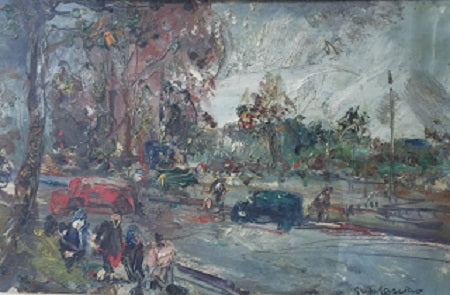 Guido Casciaro - Untitled