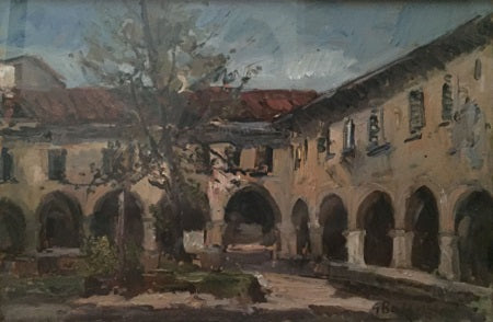 Giovanni Balansino - Senza titolo