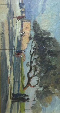 Michele De Simone - Senza titolo