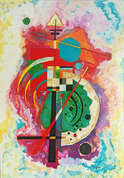 Giovanna Tosi - Fantasy Arrow