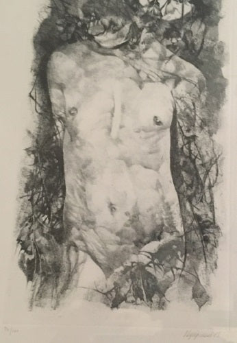 Renzo Vespignani - Untitled